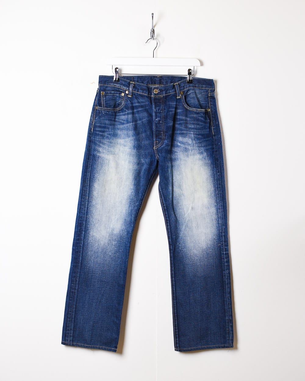 Levi's 501 Jeans - W34 L31 - Domno Vintage