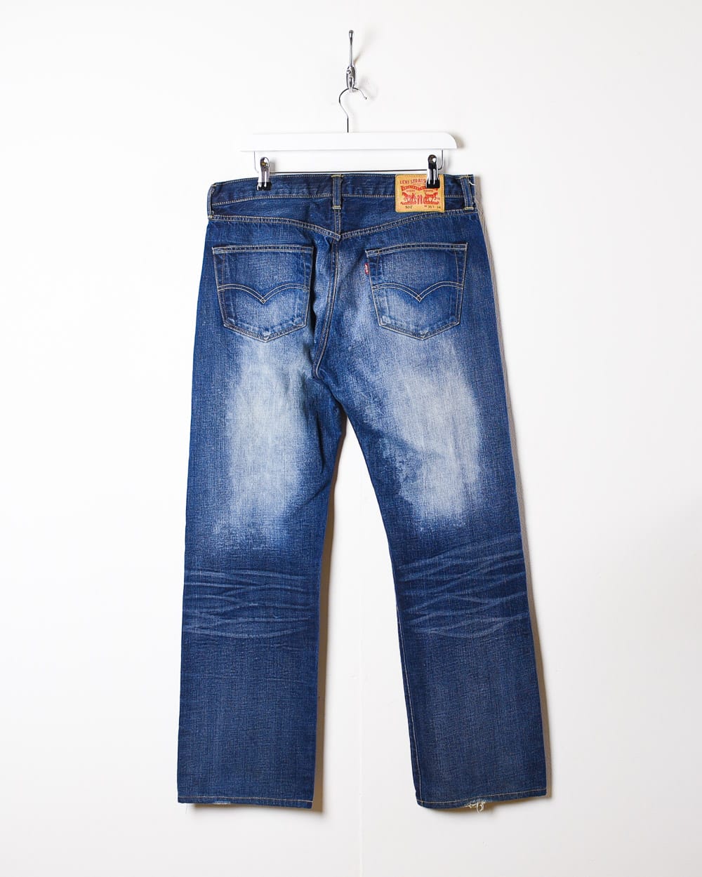 Levi's 501 Jeans - W34 L31 - Domno Vintage