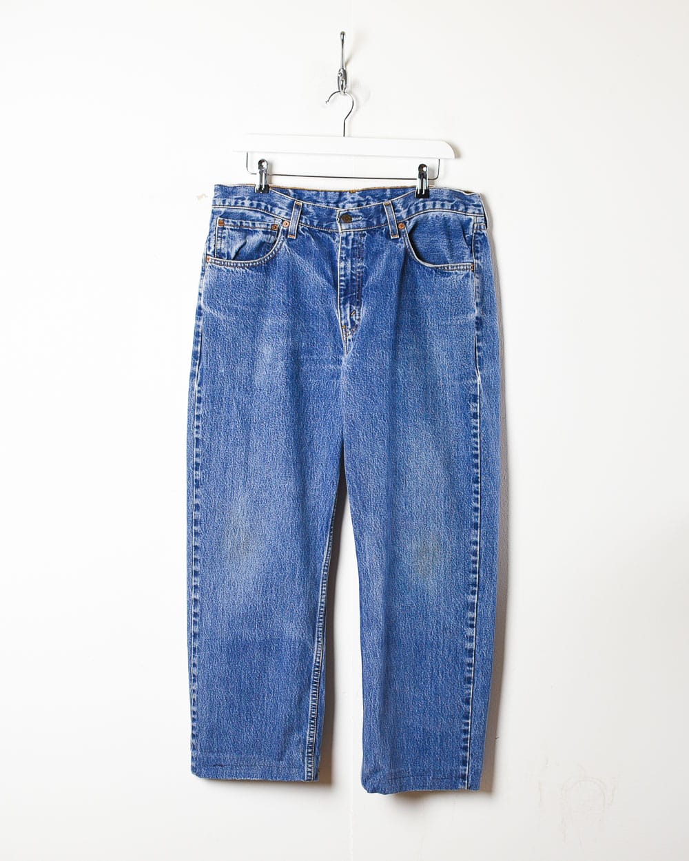 Levi's 751 Jeans - W34 L27 - Domno Vintage