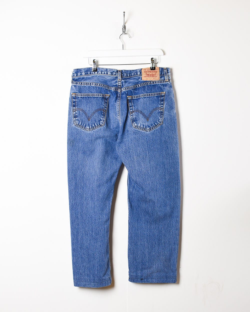 Levi's 751 Jeans - W34 L27 - Domno Vintage