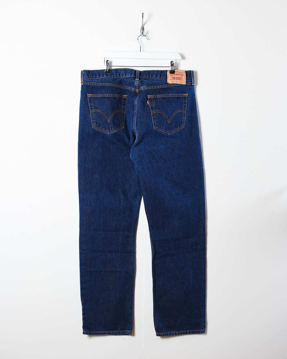 Levi's 751 Jeans - W40 L34 - Domno Vintage