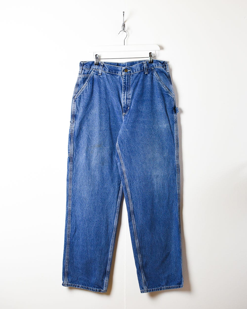 Carhartt Carpenter Jeans - W36 L34 - Domno Vintage