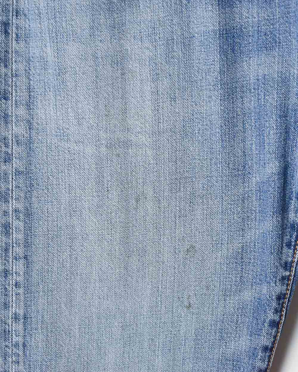 Blue Levi's 501 Jeans - W33 L33