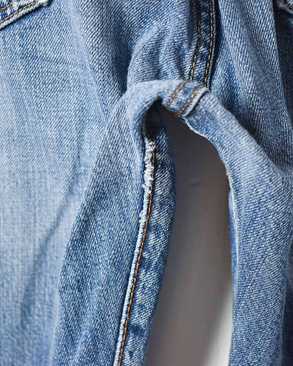 Blue Levi's 501 Jeans - W33 L33