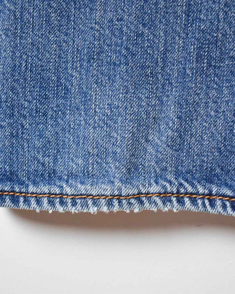 Blue Levi's 501 Jeans - W33 L33