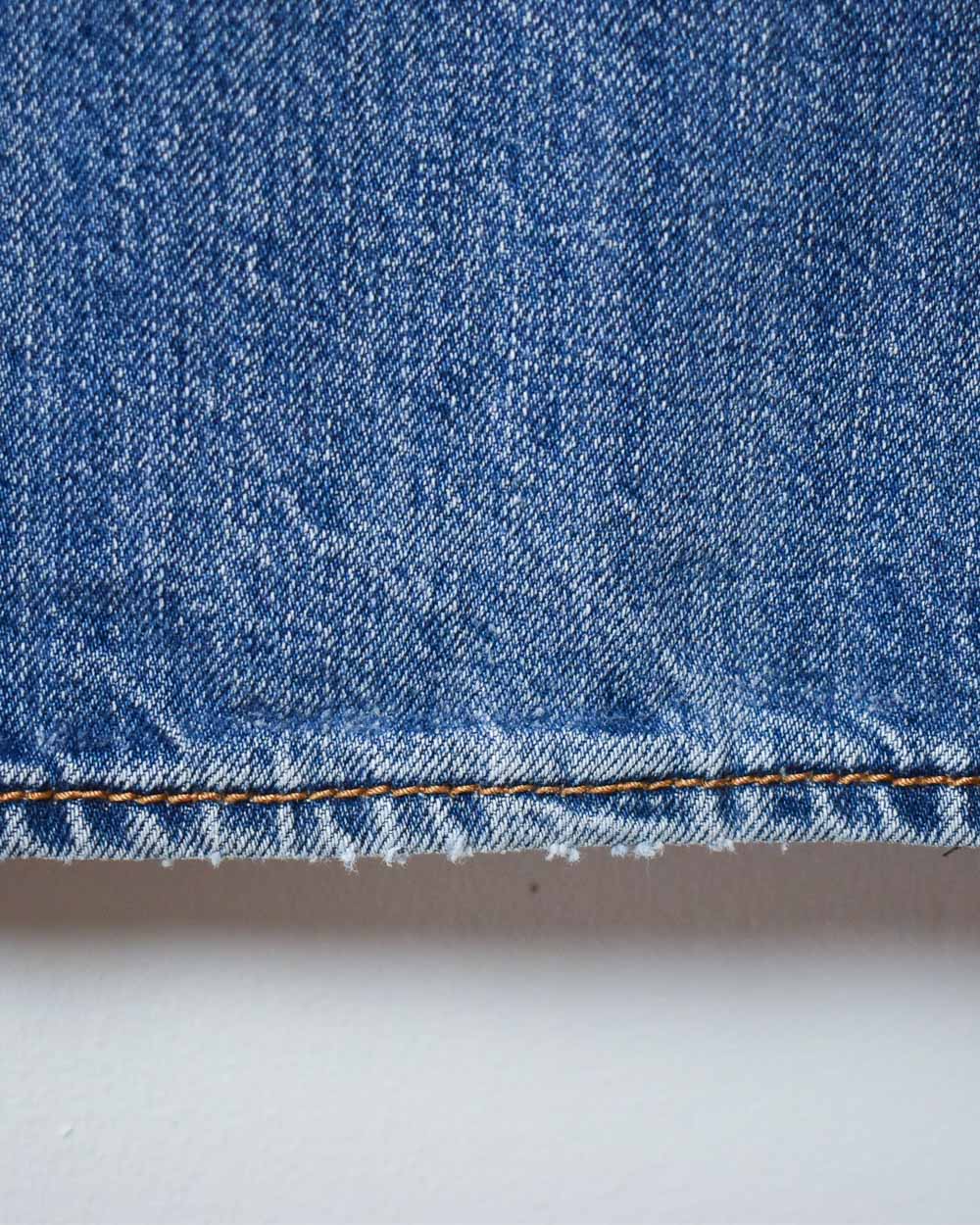 Blue Levi's 501 Jeans - W33 L33