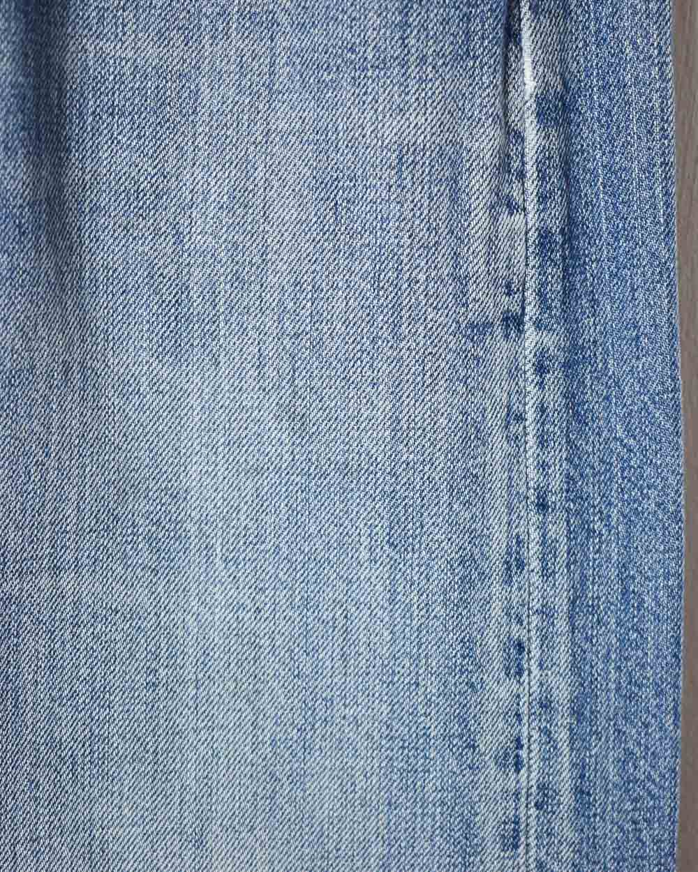 Blue Levi's 501 Jeans - W33 L33
