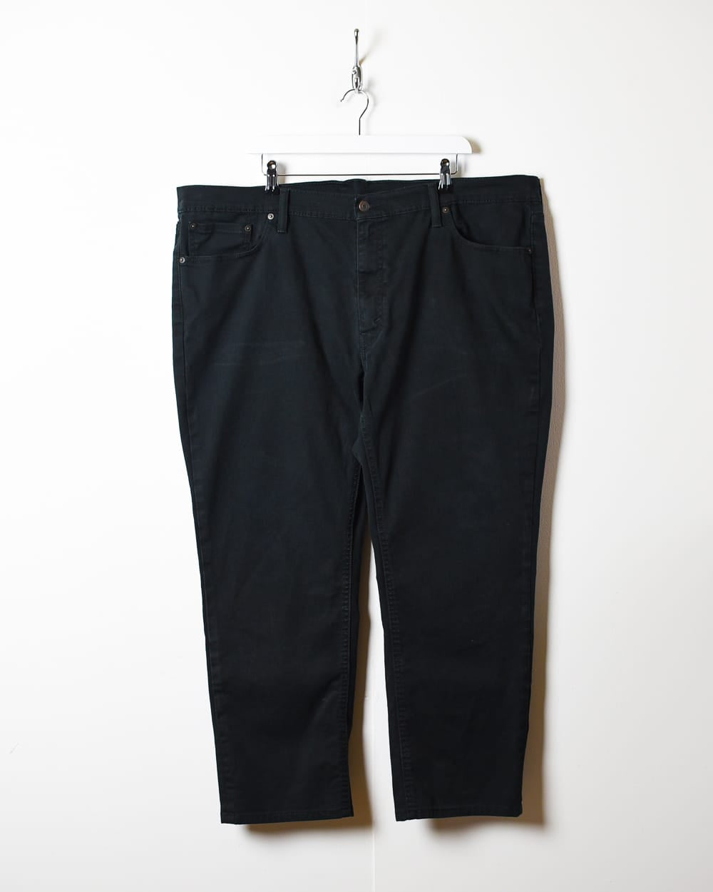 Black Levi's Black Label 541 Jeans - W46 L28