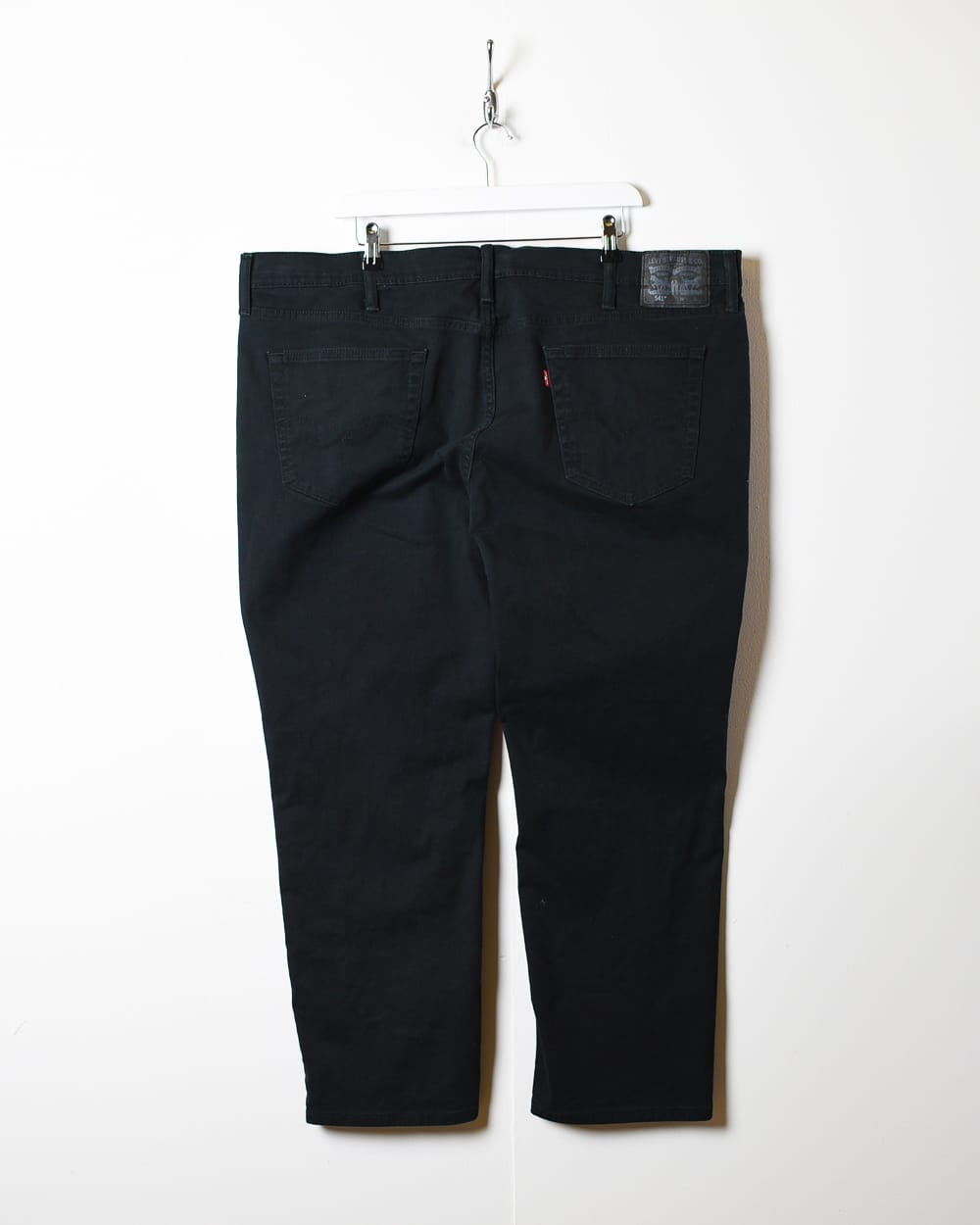 Black Levi's Black Label 541 Jeans - W46 L28