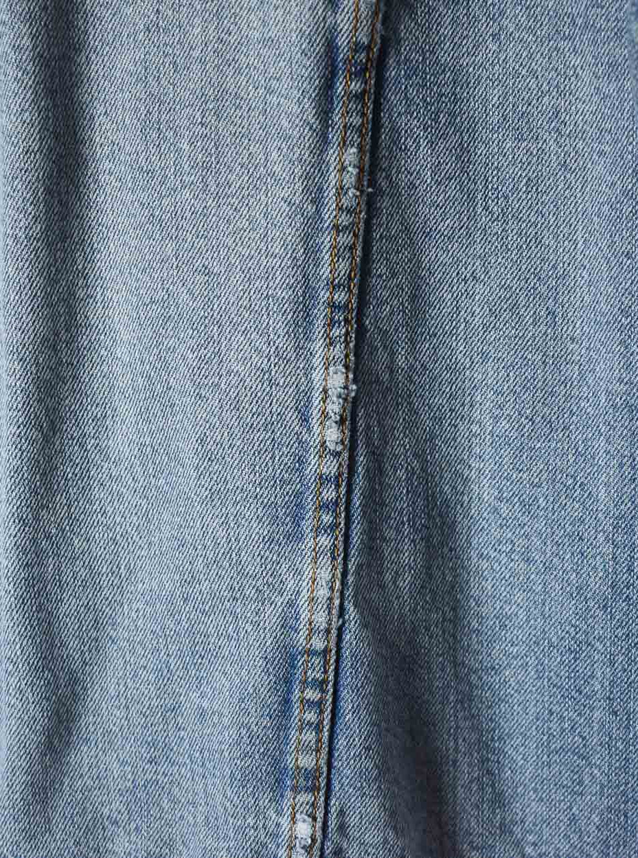 Blue Levi's Signature Denim Jacket - Large Women's