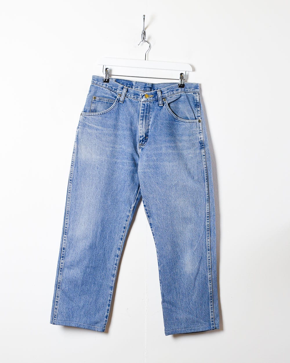 Wrangler Jeans - W33 L27 - Domno Vintage