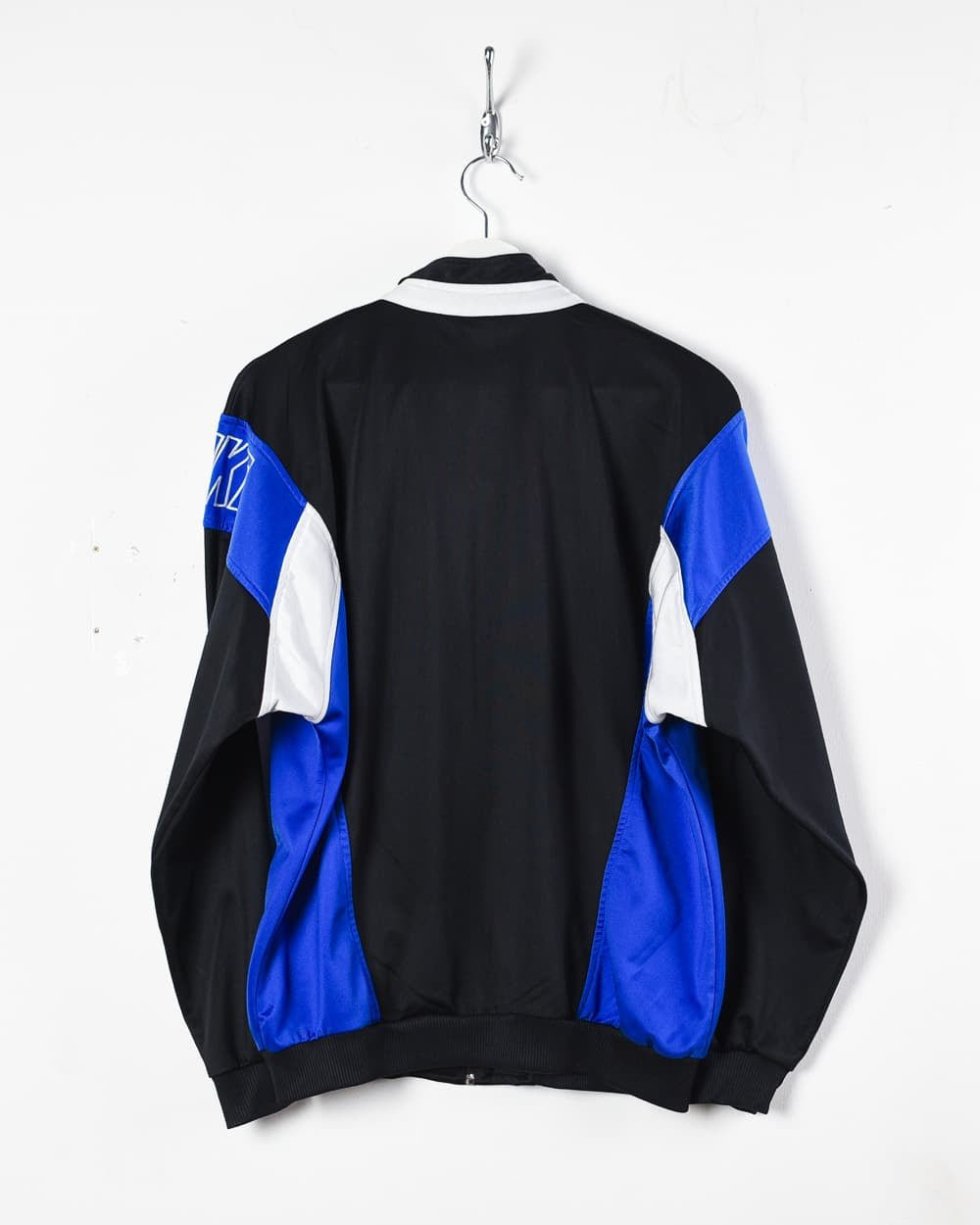 Nike Tracksuit Top - Small - Domno Vintage