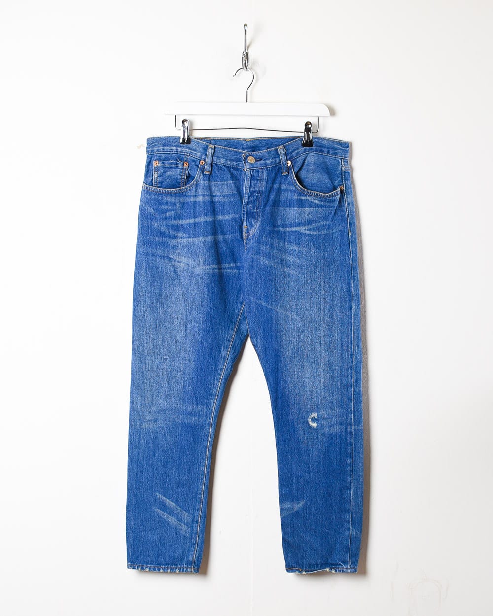 Levi's 501 Jeans - W34 L27 - Domno Vintage