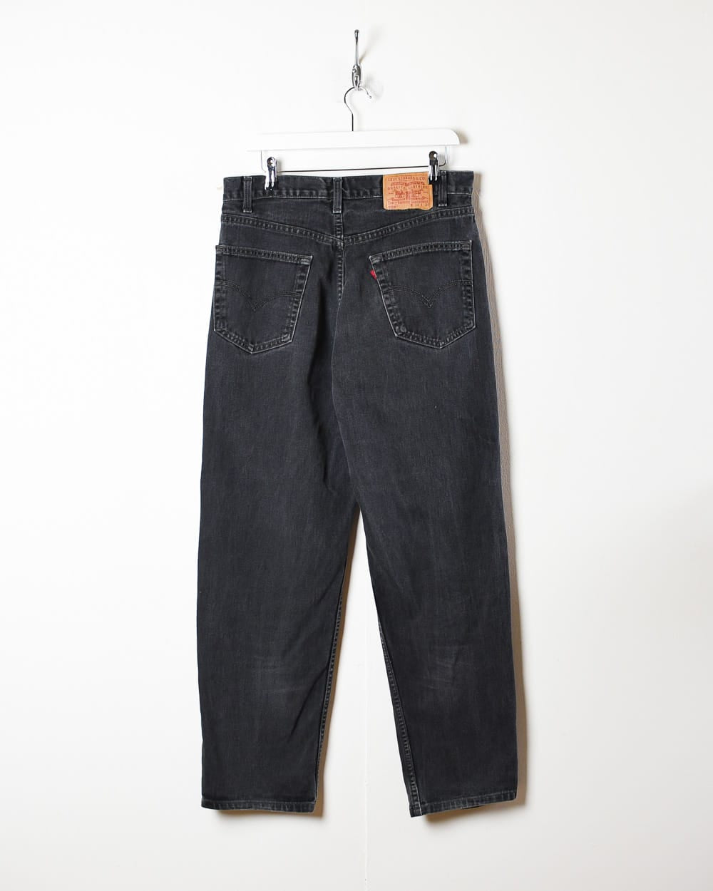 Levi's 550 Jeans - W34 L31 - Domno Vintage