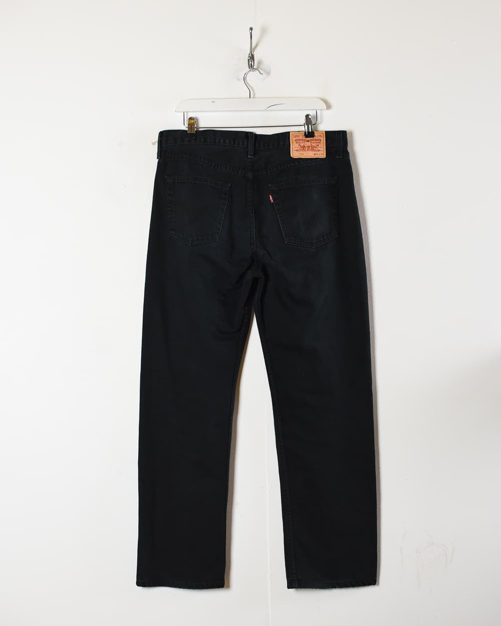Levi's 751 Jeans - W34 L30 - Domno Vintage