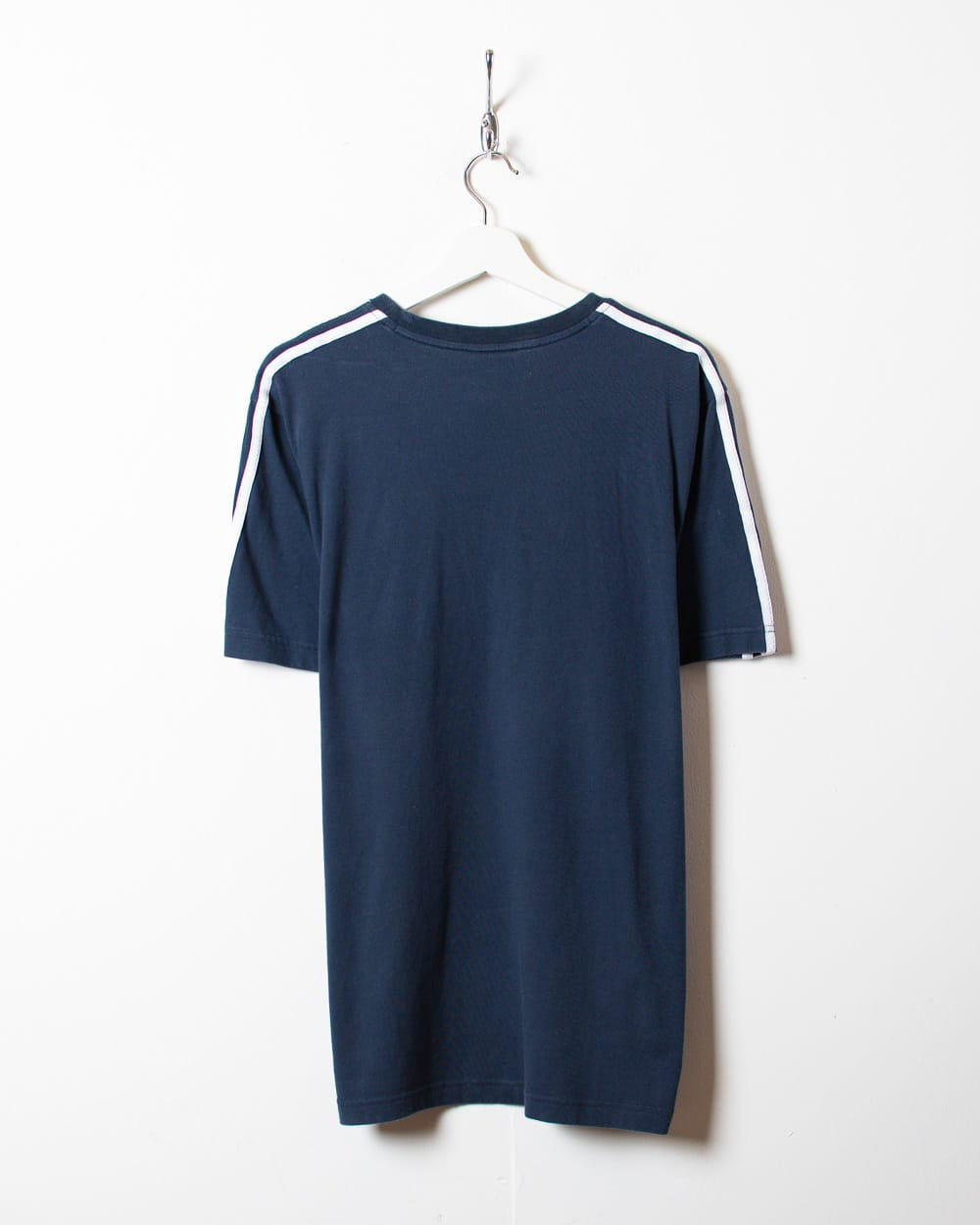 Navy Adidas T-Shirt - Large