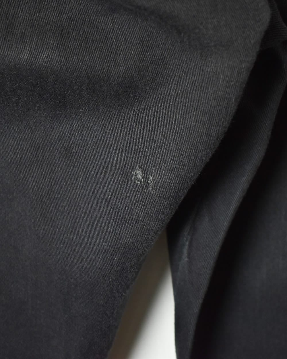 Black Dickies Skinny Straight Trousers - W32 L29