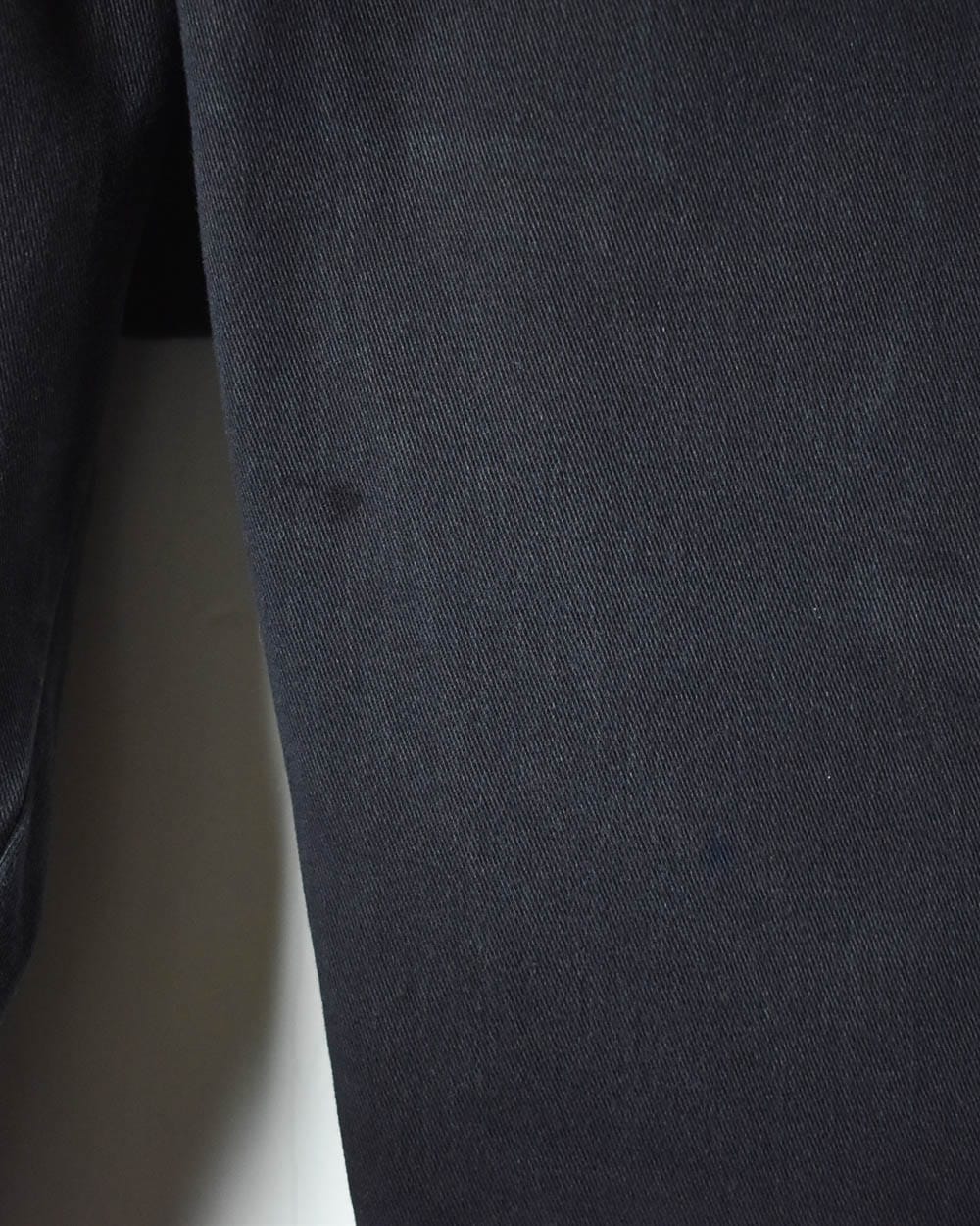 Black Dickies Skinny Straight Trousers - W32 L29