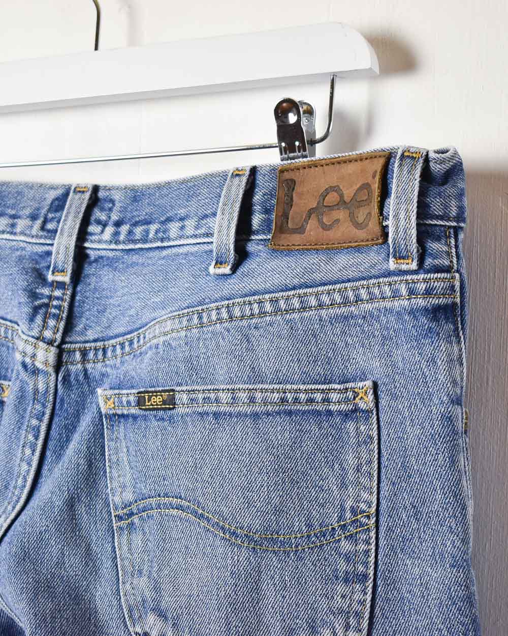 Blue Lee Jeans - W38 L31