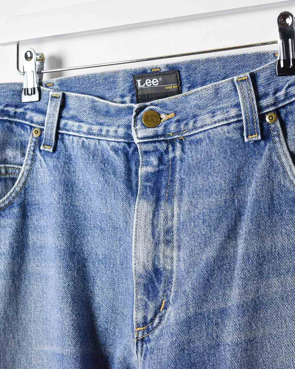 Blue Lee Jeans - W38 L31