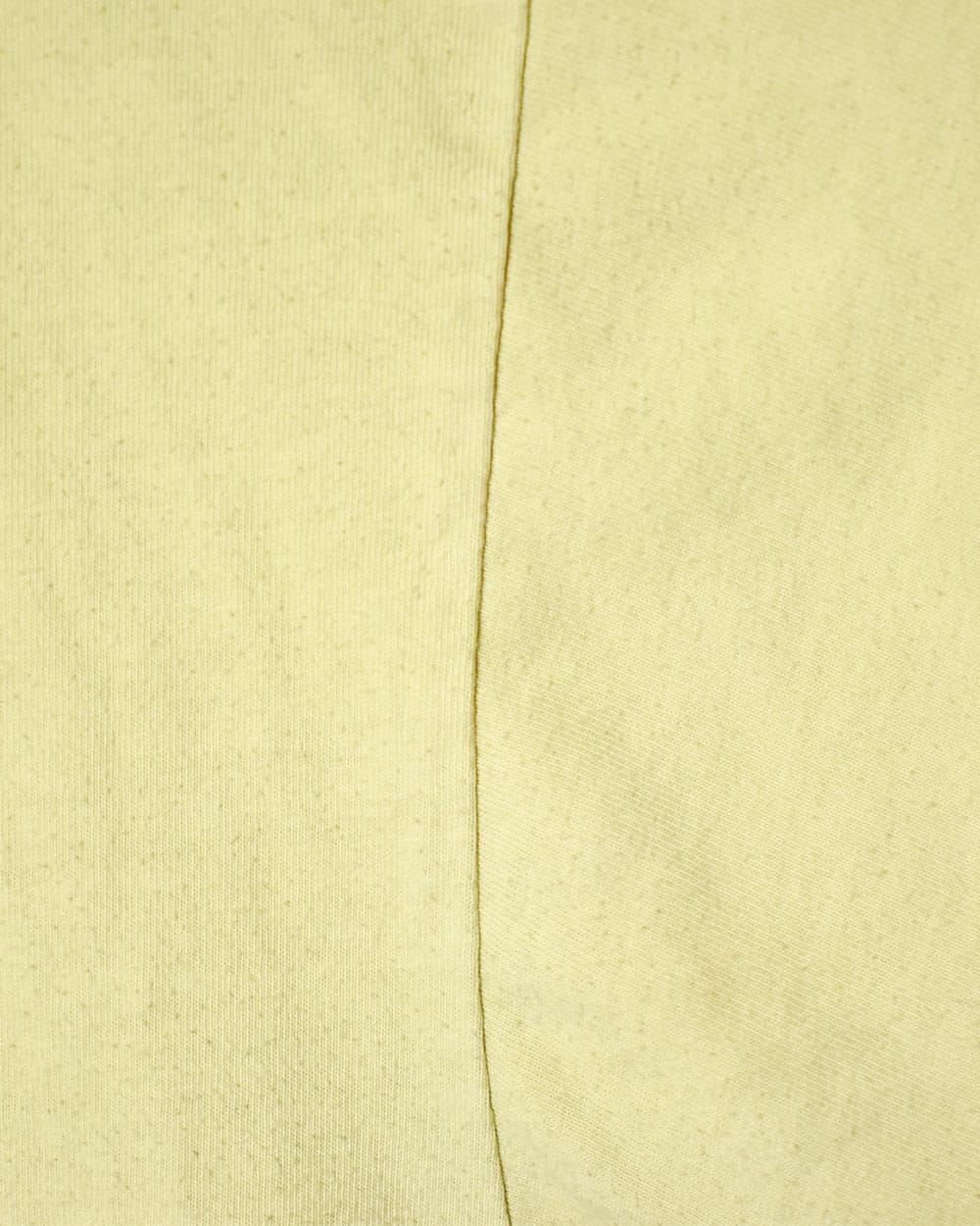 Yellow Nike T-Shirt - Large