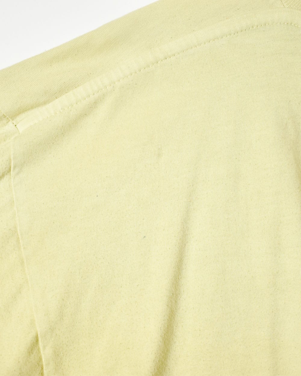 Yellow Nike T-Shirt - Large