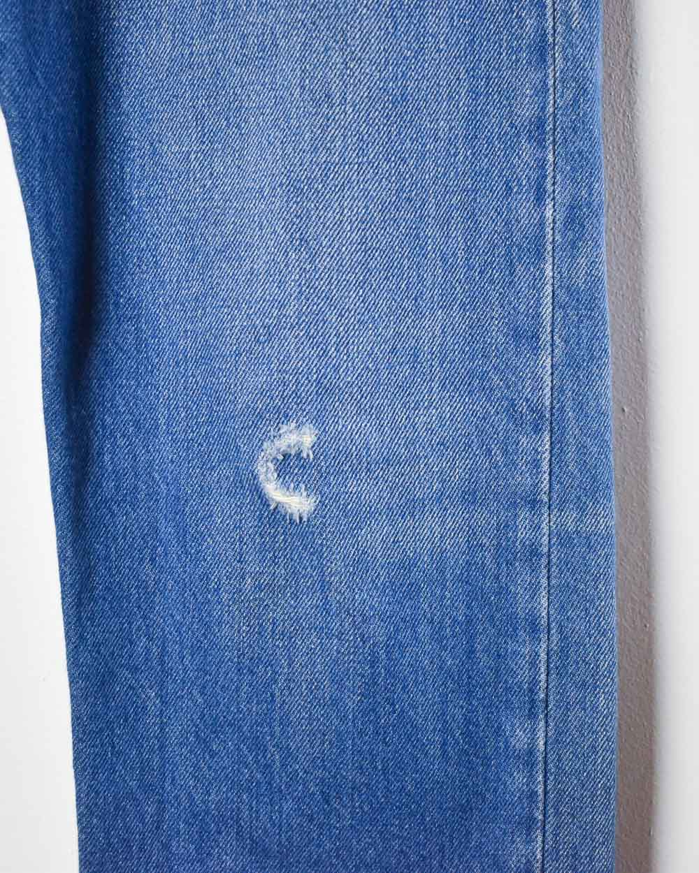 Levi's 501 Jeans - W34 L27 - Domno Vintage