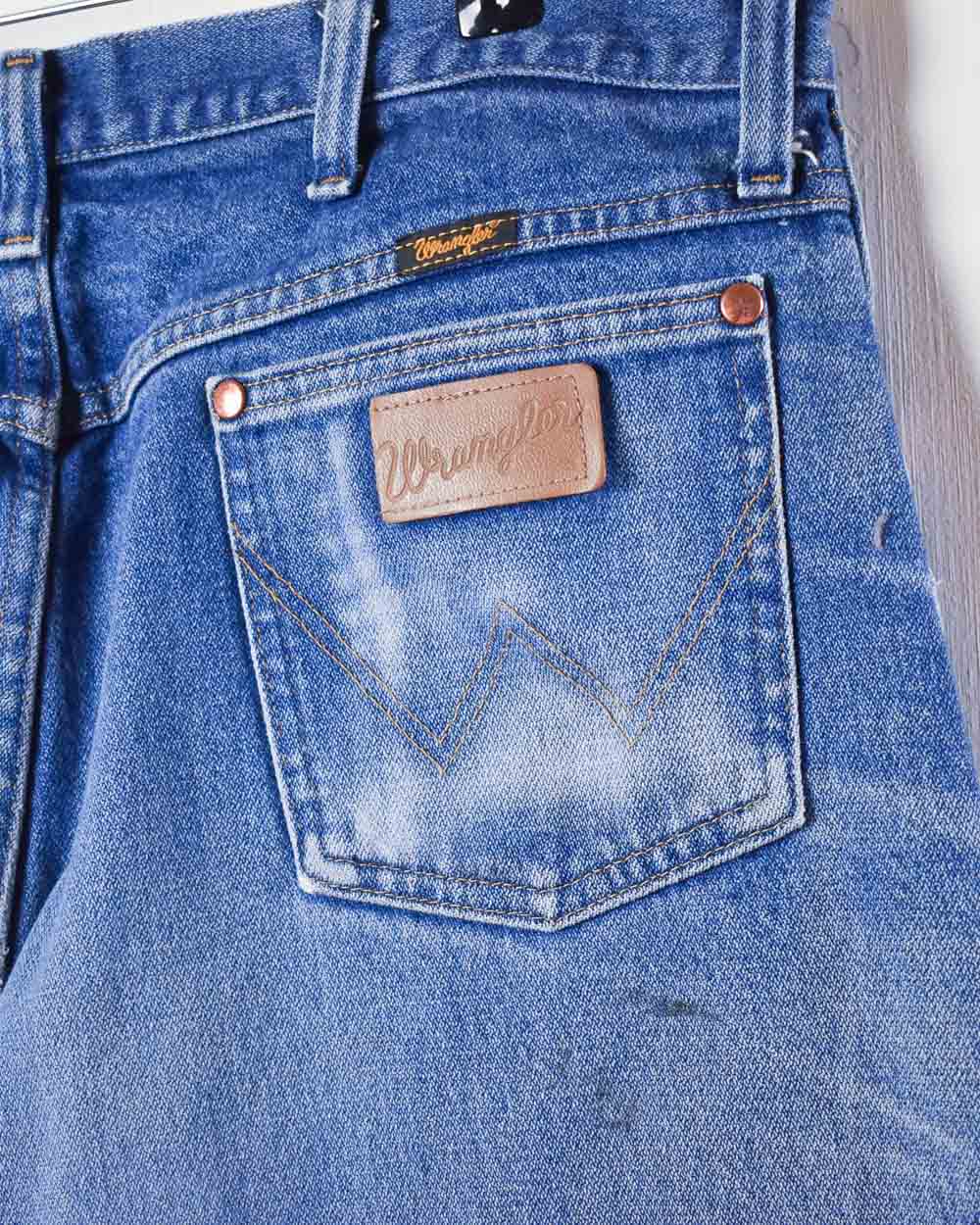 Wrangler Jeans - W36 L36 - Domno Vintage