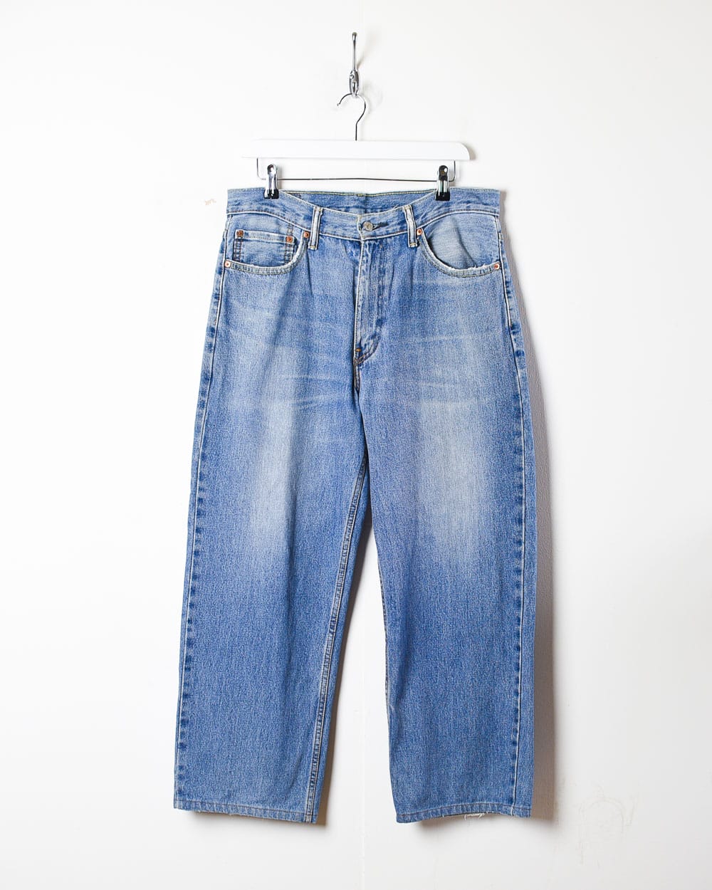 Levi's 550 Jeans - W34 L27 - Domno Vintage