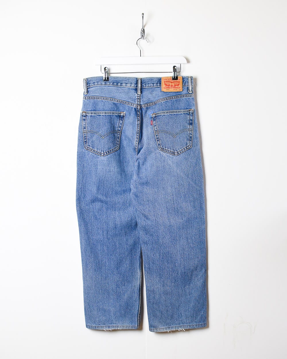Levi's 550 Jeans - W34 L27 - Domno Vintage