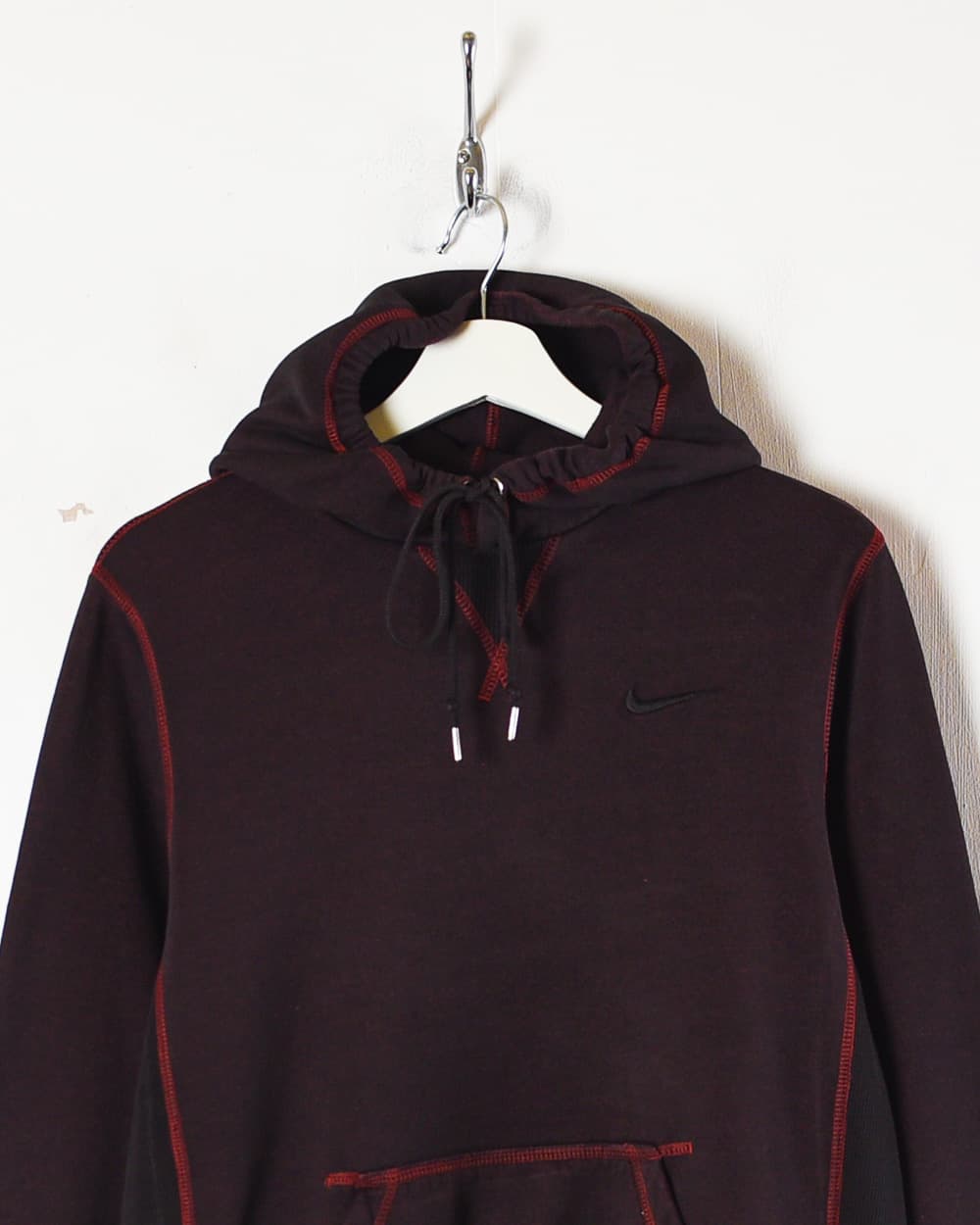 Nike Hoodie - Small - Domno Vintage