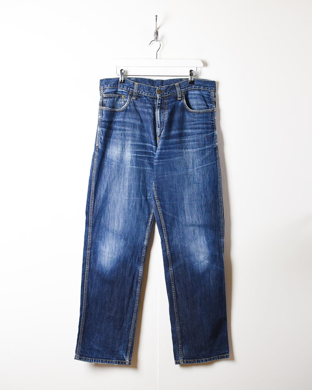 Carhartt Jeans - W36 L34 - Domno Vintage