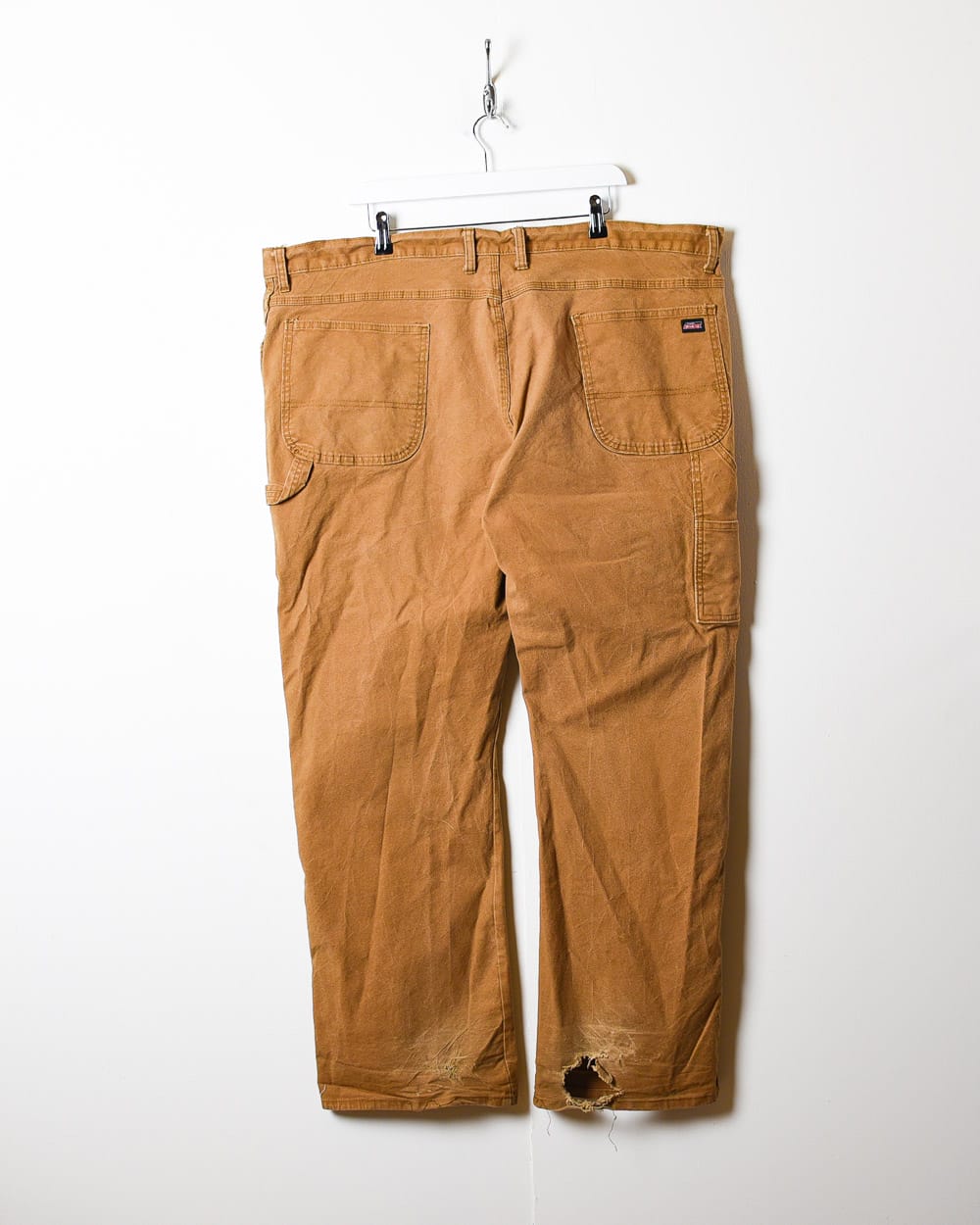 Brown Dickies Carpenter Jeans - W46 L32