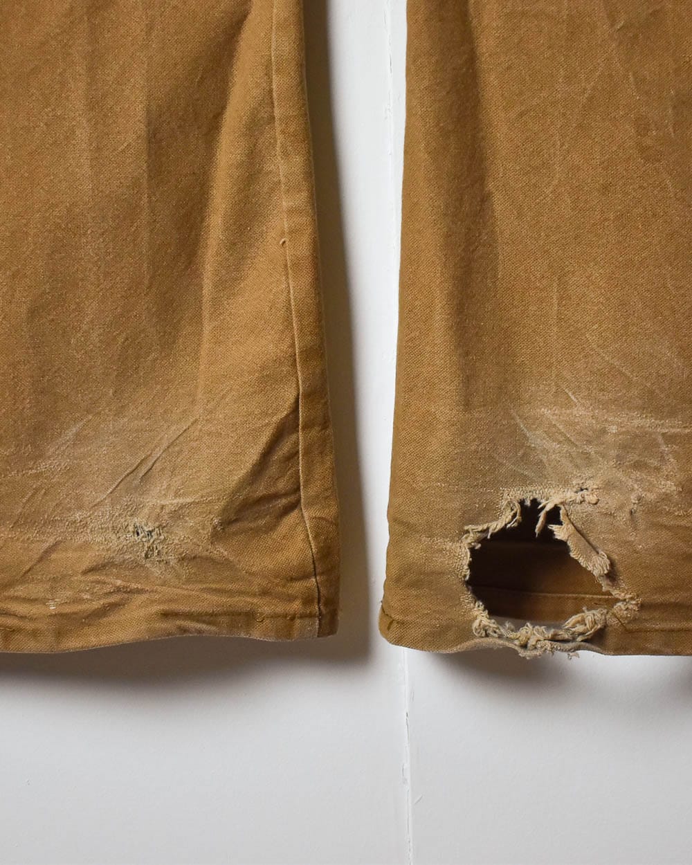 Brown Dickies Carpenter Jeans - W46 L32