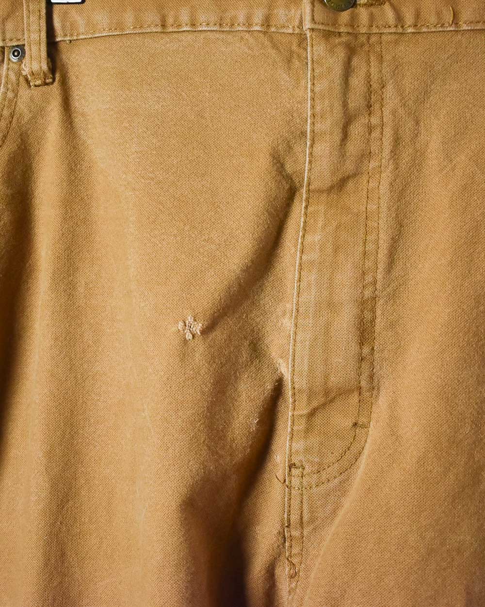 Brown Dickies Carpenter Jeans - W46 L32