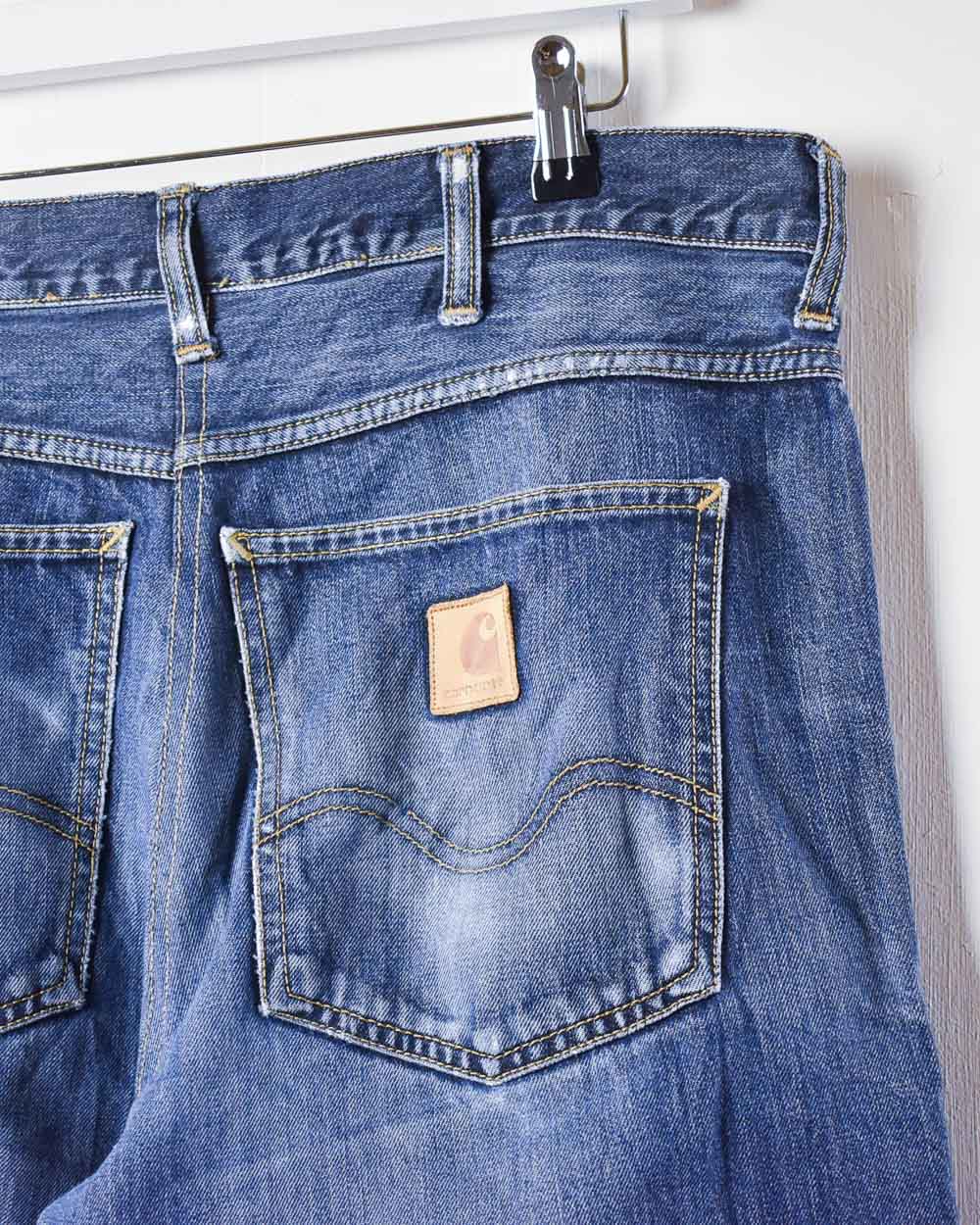 Carhartt Jeans - W36 L34 - Domno Vintage
