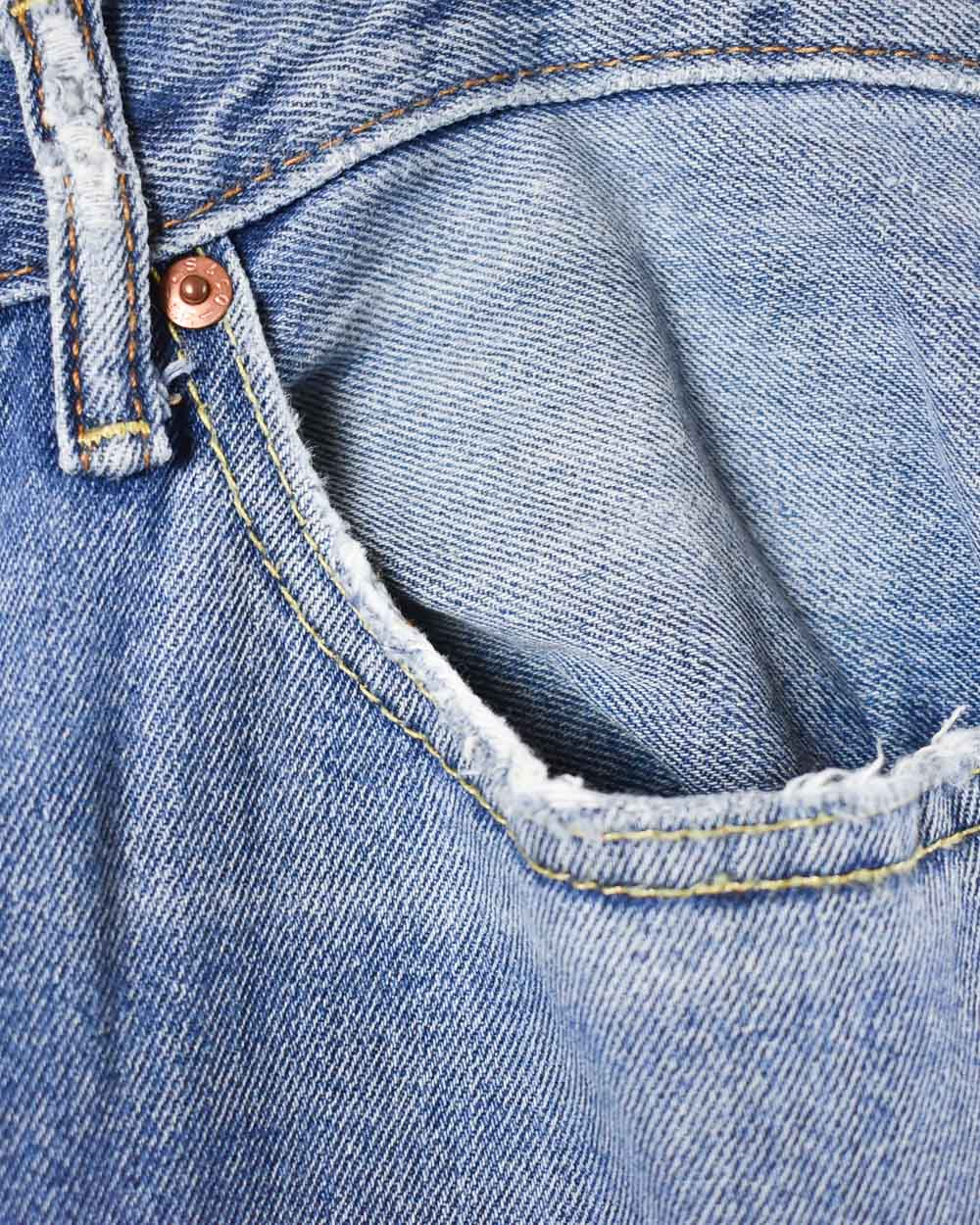 Levi's 550 Jeans - W34 L27 - Domno Vintage