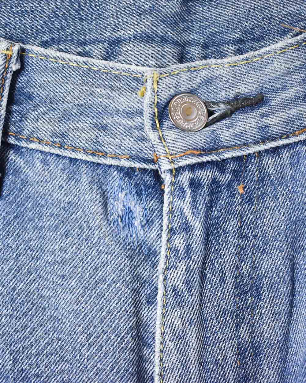 Levi's 550 Jeans - W34 L27 - Domno Vintage