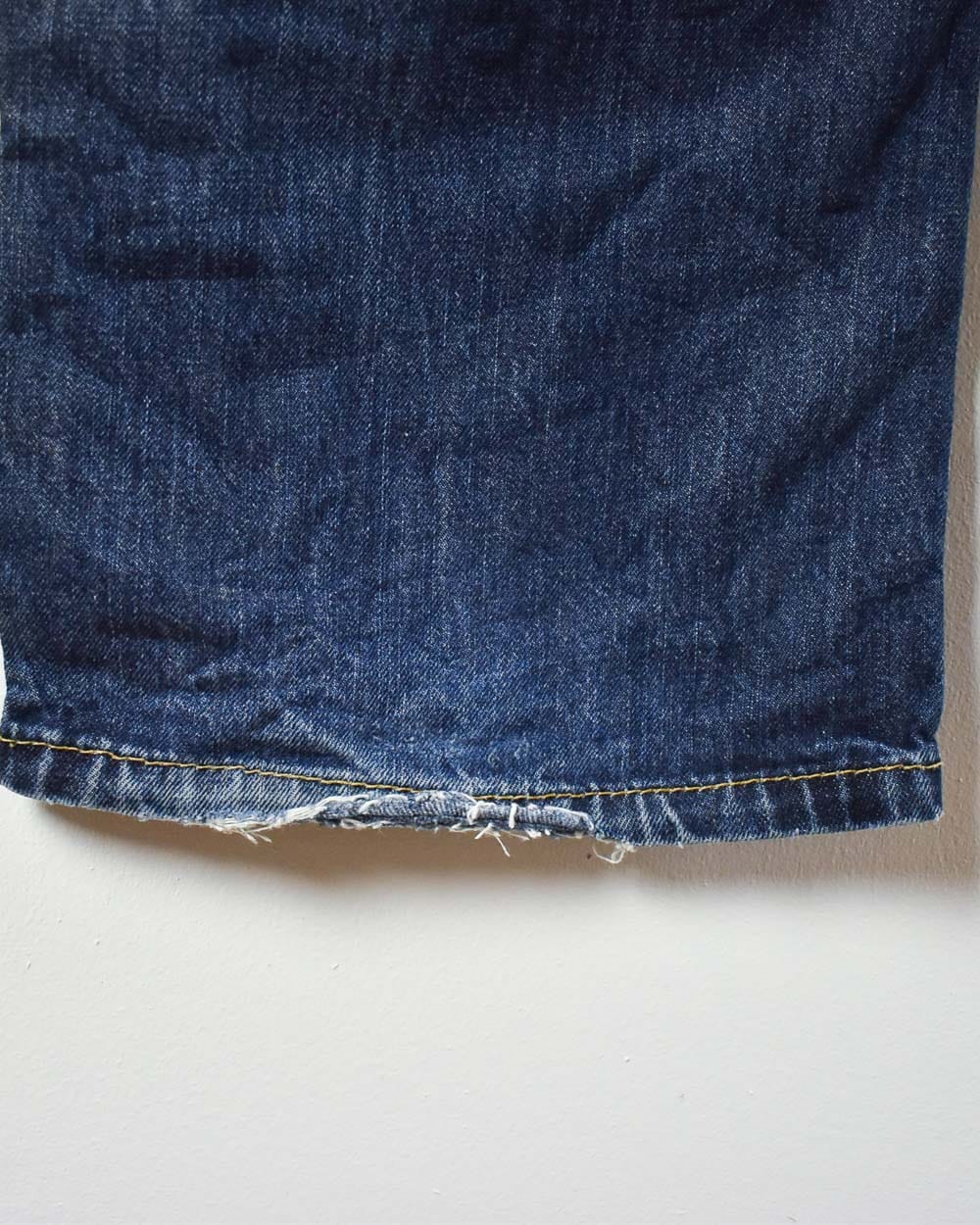 Carhartt Jeans - W36 L34 - Domno Vintage