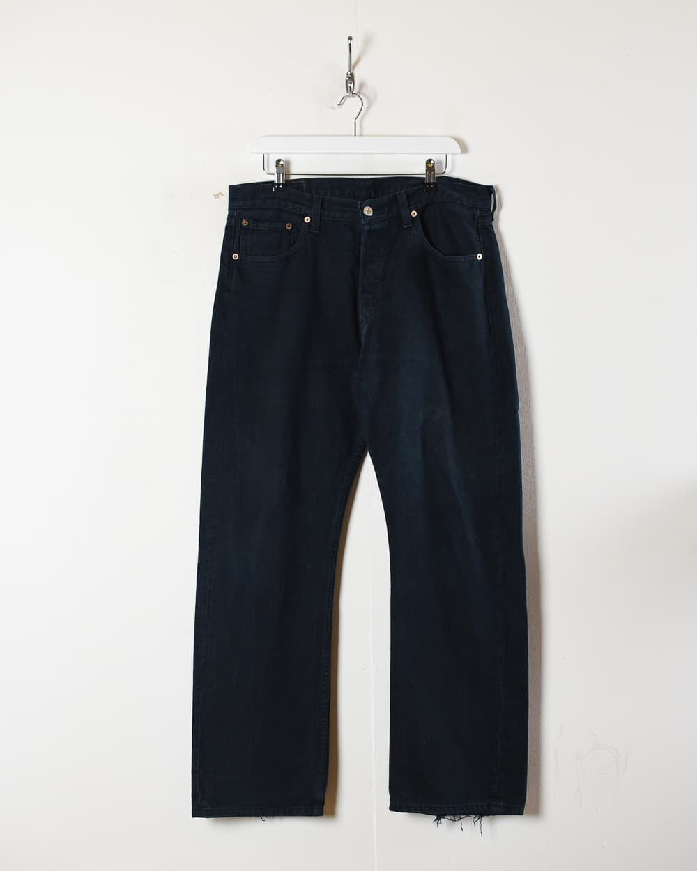 Levi's 501 Jeans - W34 L30 - Domno Vintage