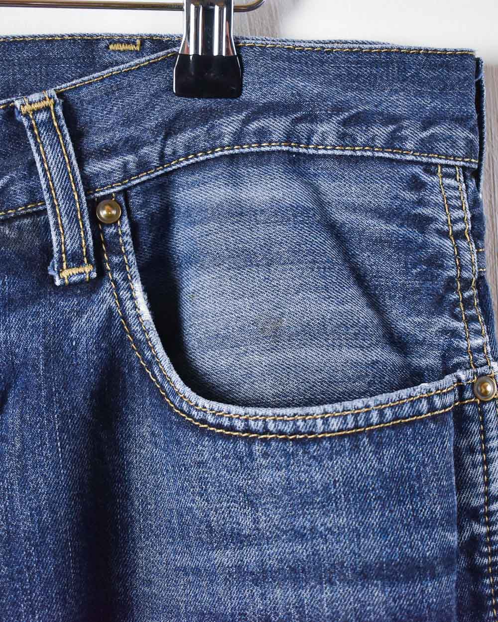 Carhartt Jeans - W36 L34 - Domno Vintage