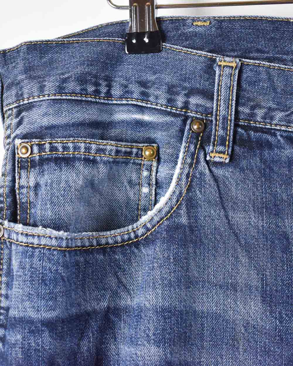 Carhartt Jeans - W36 L34 - Domno Vintage