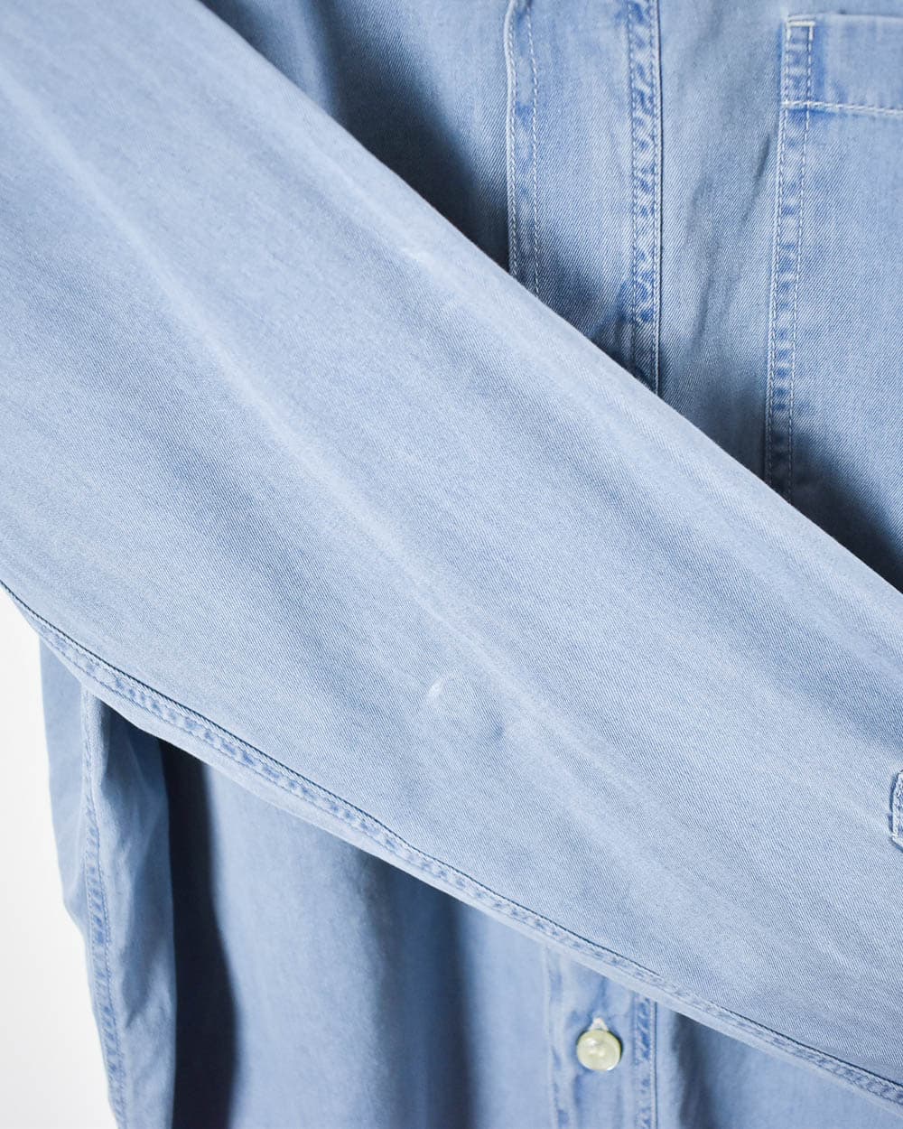 Armani Jeans Shirt - Medium - Domno Vintage