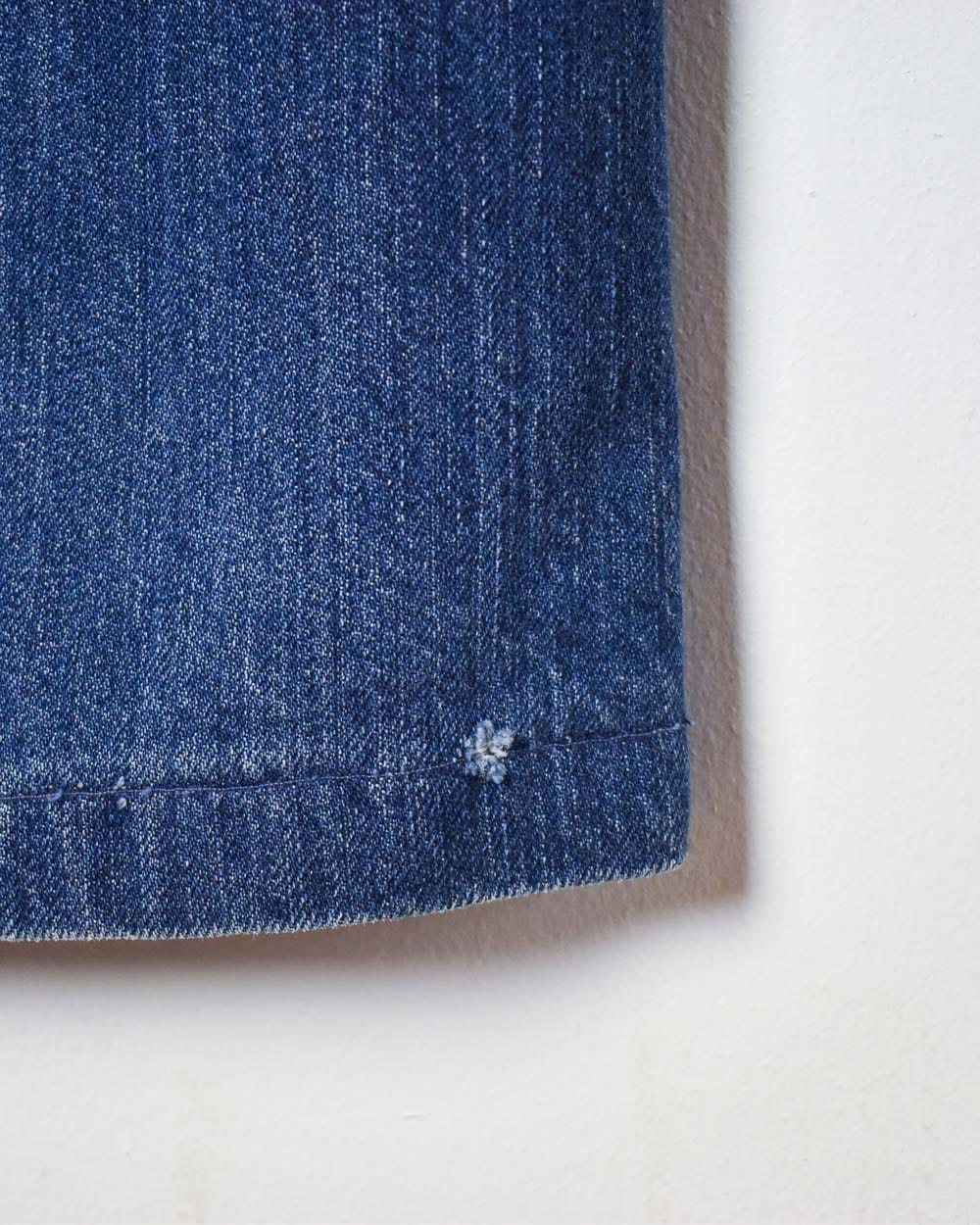 Levi's 501 Jeans - W32 L25 - Domno Vintage