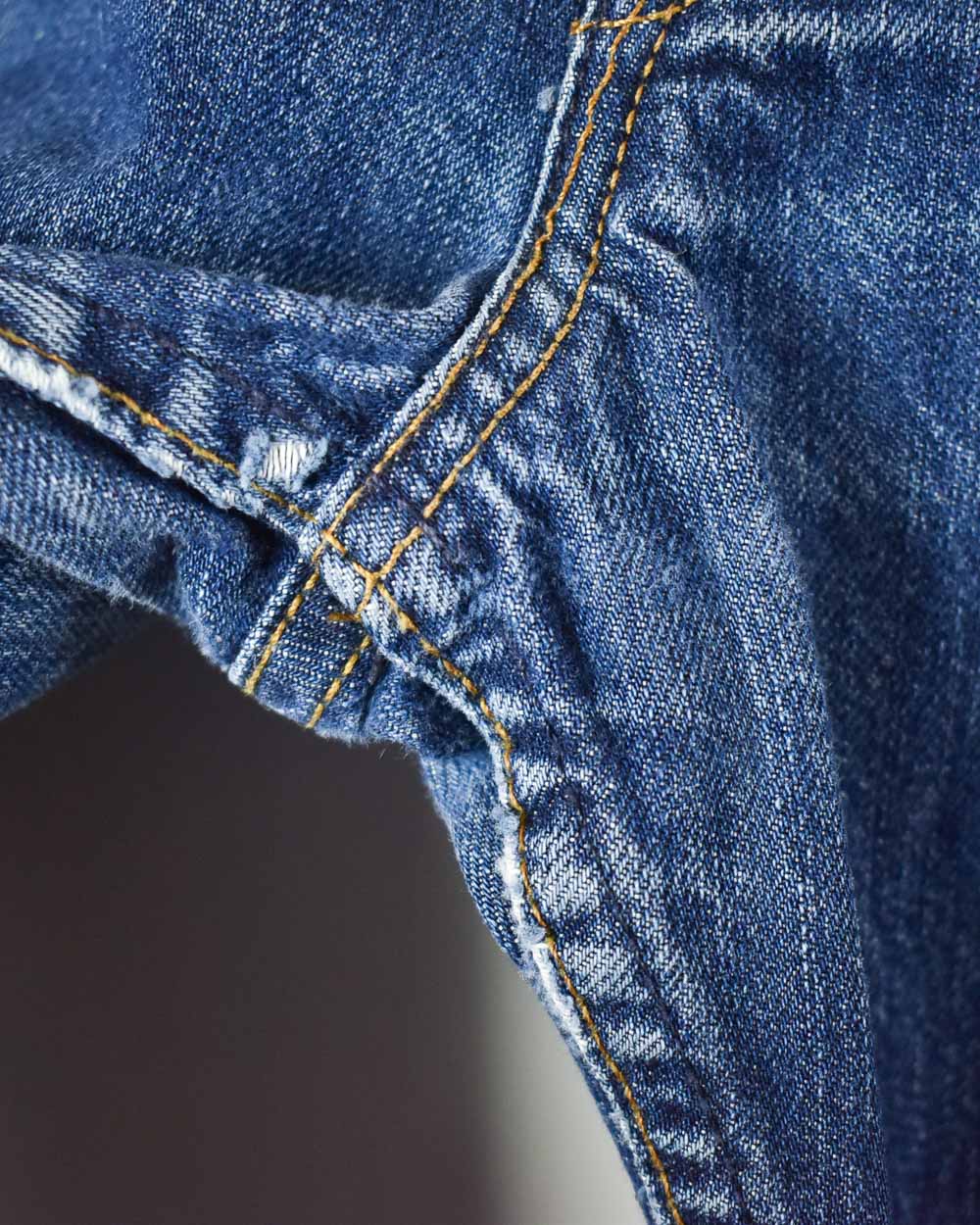 Levi's 501 Jeans - W32 L25 - Domno Vintage