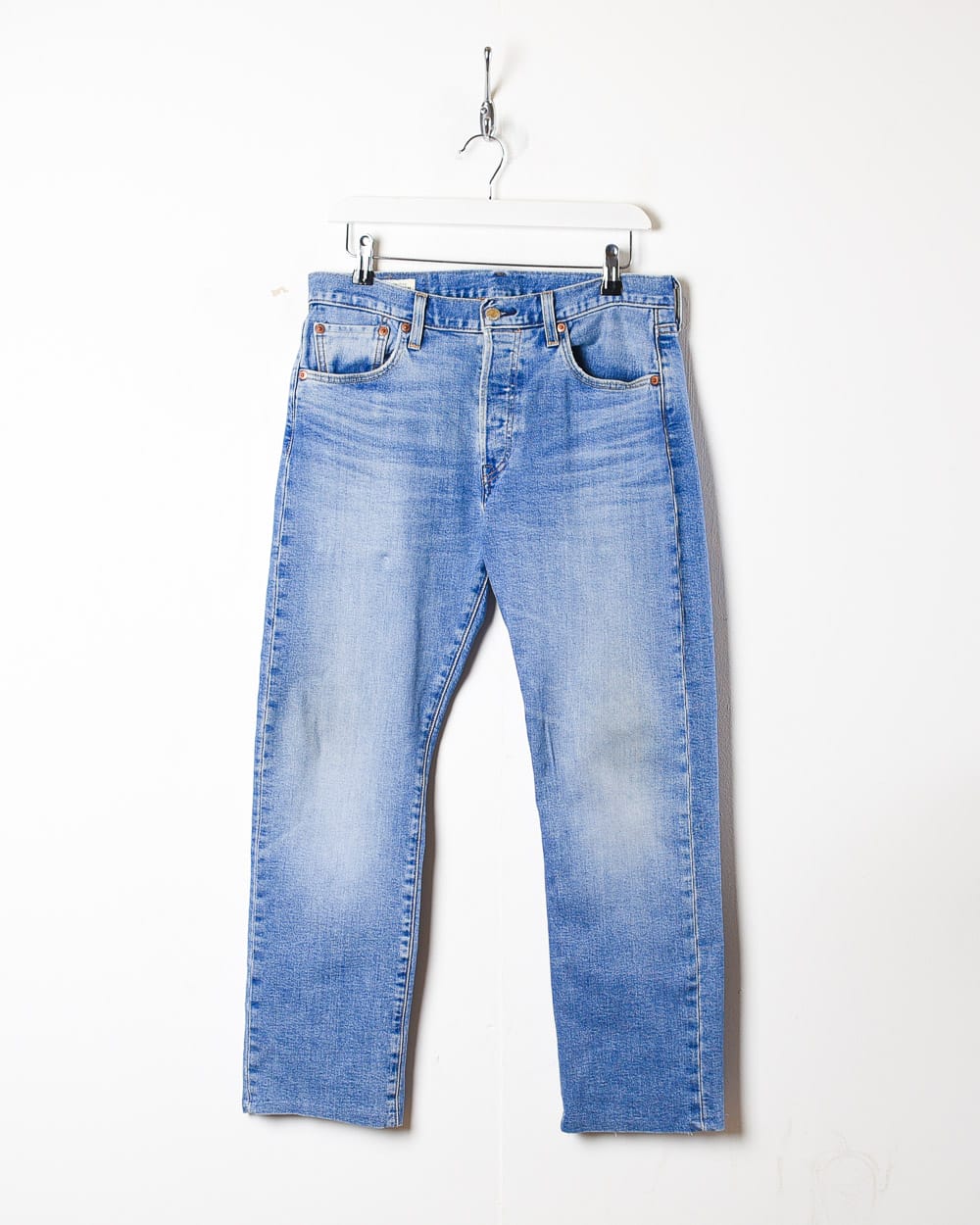 Levi's 501 Jeans - W32 L27 - Domno Vintage