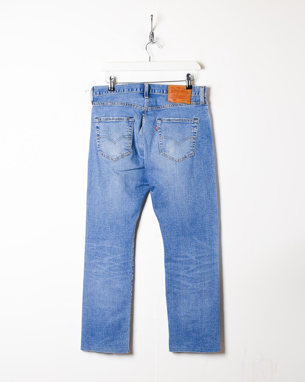 Levi's 501 Jeans - W32 L27 - Domno Vintage
