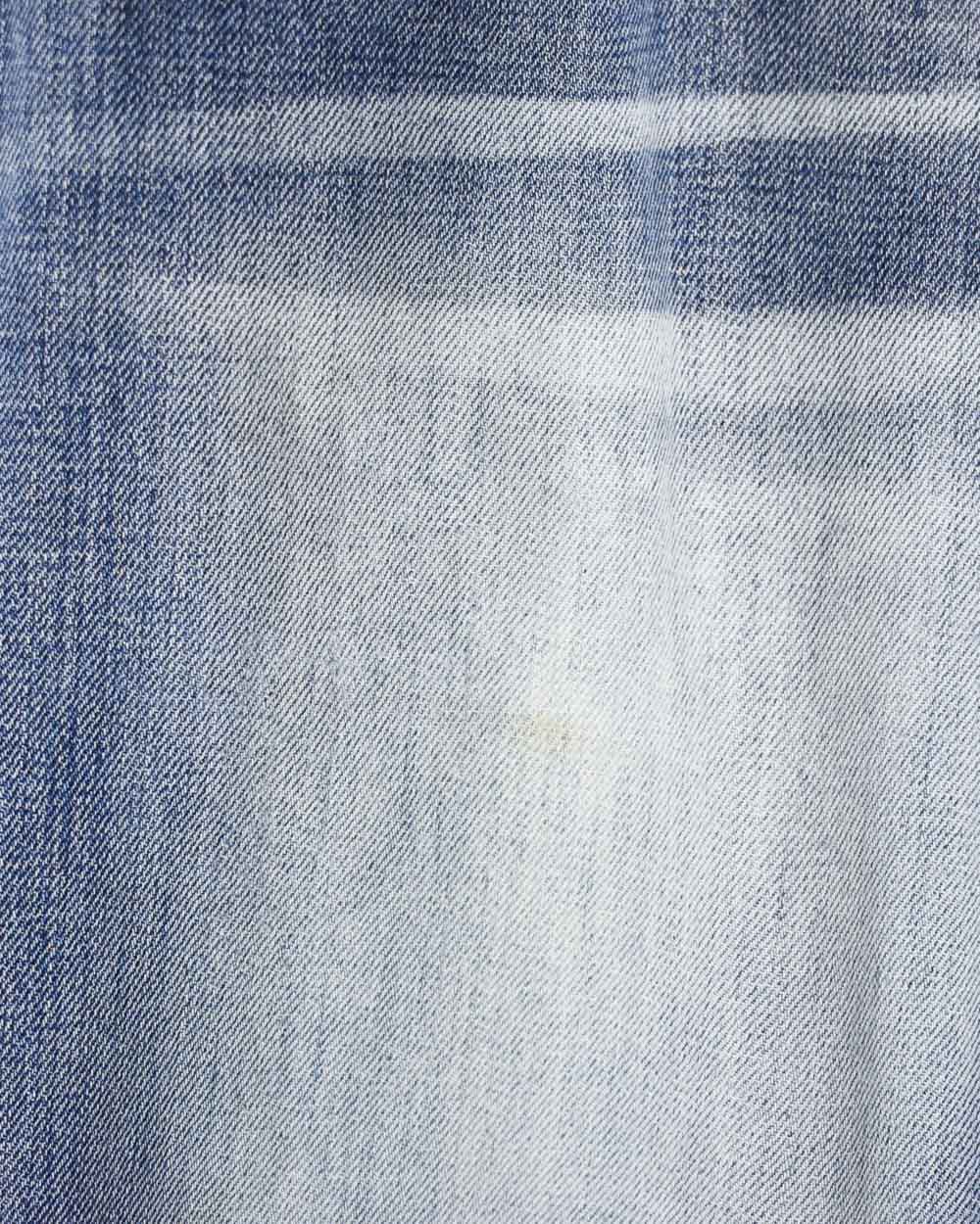 Blue Levi's 501 Jeans - W33 L32