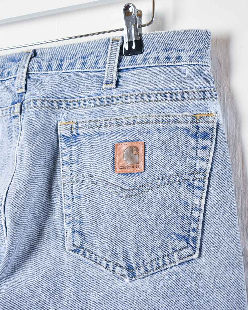 Carhartt Jeans - W34 L32 - Domno Vintage