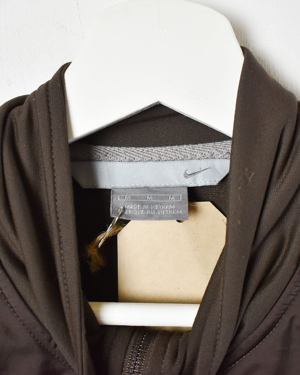 Nike Tracksuit Top - Small Women's - Domno Vintage